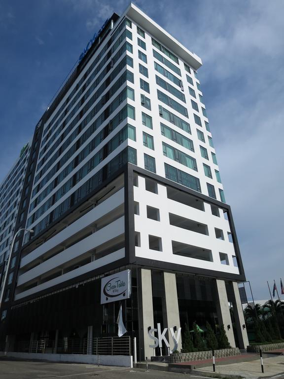 Cosy Modern Apartment Kota Kinabalu Exterior foto